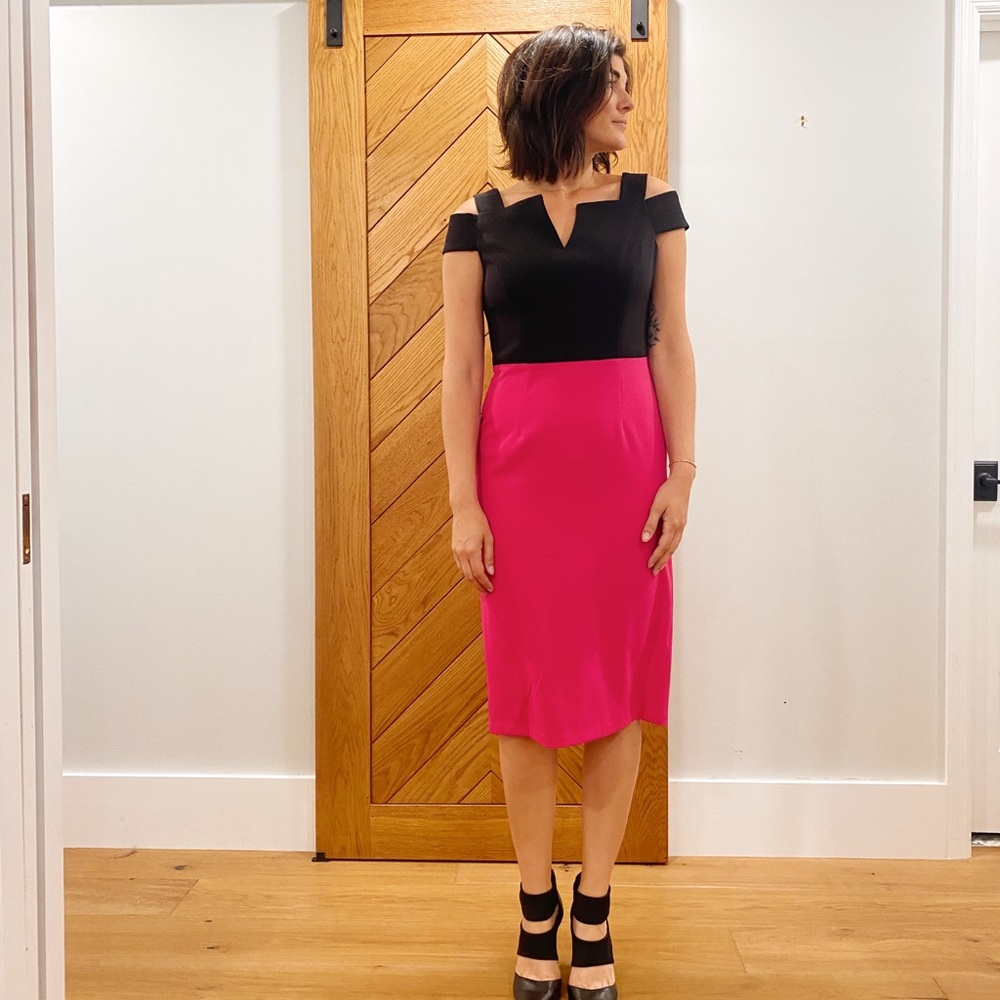 Maggy London Dress